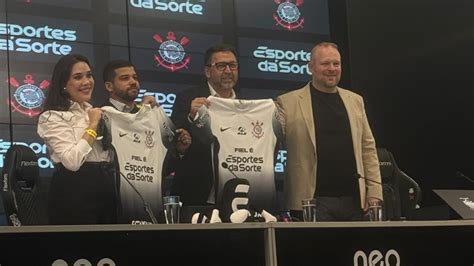 Contrato Corinthians e Esporte da Sorte: Valores e Últimas Notícias